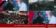 Iran, la tv annuncia il figlio di Khamenei come nuova guida suprema del Paese