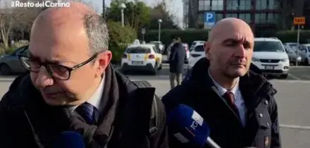 Le domande degli avvocati di Louis Dassilva a Valeria Bartolucci