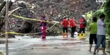 Crollo in una discarica in Indonesia, almeno 5 morti e 4 dispersi