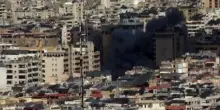 Libano, Idf: colpite infrastrutture di Hezbollah a Beirut
