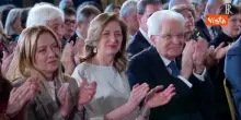 8 Marzo, Meloni alle celebrazioni della Festa della Donna al Quirnale