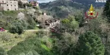 Esplosione in una casa nel Pistoiese, trovata una vittima