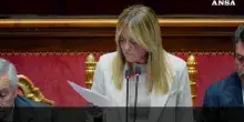 Meloni: "Giudici revocano trasferimento in Albania anche a chi stupra minori"