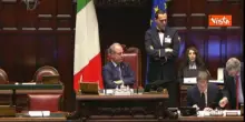 Schlein a Meloni: Posi la clava, l'Italia non merita la lotta nel fango