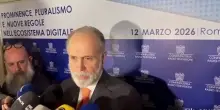 Tv, ad Rai Rossi: "Il sistema italiano garanzia libert&agrave; e pluralismo"