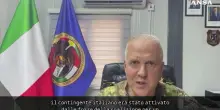 Comandante Erbil: "Siamo stanchi ma il morale e' alto"