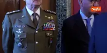 Mattarella presiede al Consiglio Superiore di Difesa con Meloni, Tajani e Crosetto