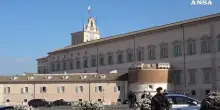 Guerra in Medio Oriente, al Quirinale si riunisce il Consiglio Supremo di Difesa