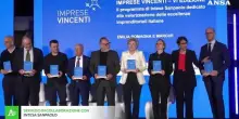 Intesa Sanpaolo premia dieci aziende dell'E-R e Marche vincitrici del programma "Imprese Vincenti"
