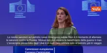 Usa autorizzano acquisto petrolio russo, Commissione Ue: Nostre sanzioni restano valide