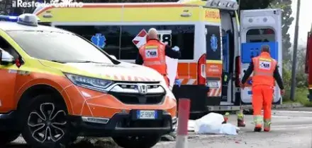 Incidente sulla Marecchiese, morto motociclista