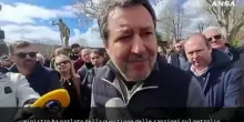 Salvini: "Gli alleati? Sul petrolio russo dico la mia, sbagliato fregarsene"
