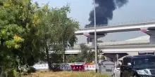 Incendio ad aeroporto Dubai, drone colpisce serbatoio carburante