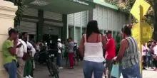 Tensione a Cuba: attacco al Partito Comunista, proteste e black out