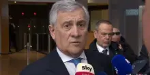 Tajani: s&igrave; a rafforzare Aspides, complicato cambiare mandato missione