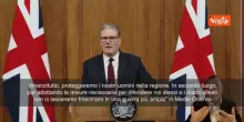 Crisi Iran, Starmer: Ci difenderemo, ma non ci lasceremo trascinare in guerra