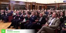 "Sagre ed eventi di qualita'" premiati al Senato