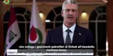 Iraq vuole rilanciare parte dell'export di petrolio tramite Turchia