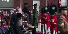 San Patrizio, Kate Middleton alla parata delle Irish Guards