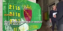 Referendum sulla Giustizia, come funziona il voto del 22 e 23 marzo