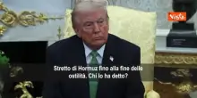 Crisi Golfo, Trump: Presto Macron non sar&agrave; pi&ugrave; in carica