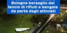 Protesta al Pilastro: Tensione alle Stelle tra Attivisti e Amministrazione Comunale