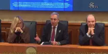 Referendum, Gasparri: "Bene appello a voto da associazioni categoria"