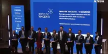 ANSACOM INTESA SANPAOLO - Imprese Vincenti, Intesa Sanpaolo premia le eccellenze del territorio