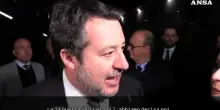 Iran, Salvini: "Qualcuno ha scatenato la guerra senza avviso, spero sapendo quando finirla"