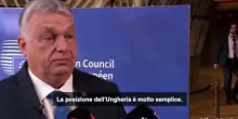 Orban conferma il veto sugli aiuti a Kiev: "Prima il nostro petrolio"