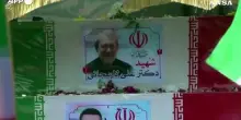 L'Iran piange la scomparsa di Larijani e Soleimani, i funerali a Teheran