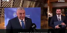 Orban: "Sosterremo l'Ucraina quando avremo il nostro petrolio"