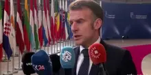 Iran, Macron: questa escalation &egrave; sconsiderata