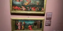 "Vasari e Roma", tra vocazione e arte matura dell'artista aretino