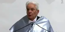Mattarella: fondamenta Ue solide, non ceder&agrave; a chi vuole smantellarla