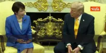 Takaichi alla Casa Bianca: Solo Trump pu&ograve; portare la pace nel mondo