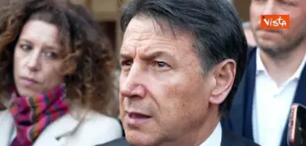 Conte: Italia non partecipi a missione Hormuz. Non possiamo rimediare noi ad attacco Trump