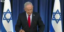 Netanyahu: "ricatto" dell'Iran sullo Stretto di Hormuz non funzioner&agrave;