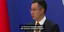 Cina contro le sanzioni unilaterali sul petrolio iraniano