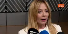 Meloni su caro carburante: Ok del Consiglio Europeo a misure nazionali urgenti