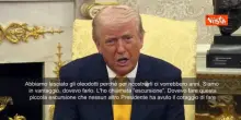 Trump: Quella in Iran l'ho chiamata "escursione". Li abbiamo "obliterati"