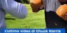 L'ultimo video di Chuck Norris nel giorno del compleanno: "Io non invecchio, salgo di livello"