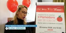 Il pomodoro per la ricerca contro i tumori pediatrici