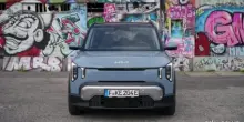 Kia EV2, il suv elettrico compatto  prodotto in Europa