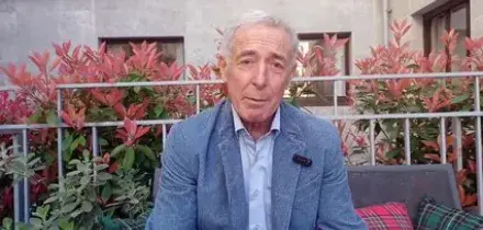 Gustav Th&ouml;ni: "La mia carriera? Tanti bellissimi ricordi" e nella nuova ala dell'hotel Bella Vista Trafoi apre la Home of gold