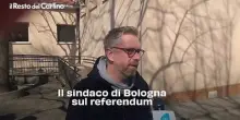 Il sindaco di Bologna sul referendum: "Importante come quello su Monarchia e Repubblica"