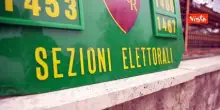 Magi vota al Referendum sulla Giustizia a Roma