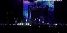 Il primo concerto dei BTS, giganti del K-pop, dopo quattro anni