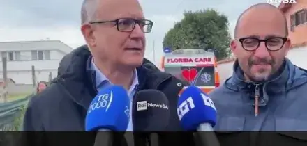 Crollo di una palazzina a Roma, Gualtieri: "Esplosione impressionante"