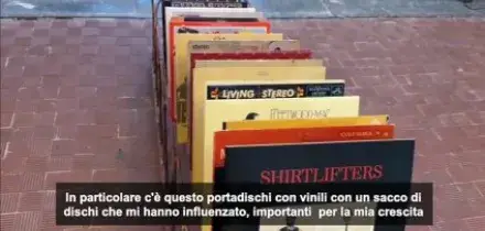 A Fondazione ICA Milano The Second Shadow di Dozie Kanu